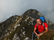 03 Monte Alben (2019 m) dalle creste sud